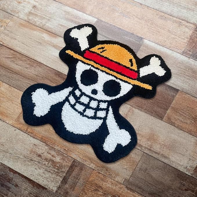 Straw Hat Rug