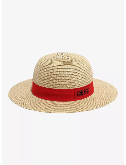 One Piece Monkey D. Luffy Replica Straw Hat